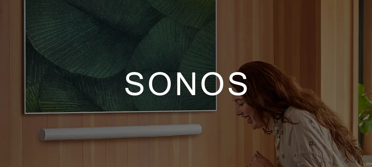 Sonos merkevare banner soundgarden